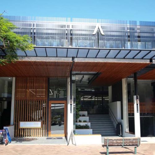 Noosa community - Aspire carbon neutral office